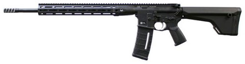 LWRC Individual Carbine DI VALKDIRB20, 224 Valkyrie, 20 in, MOE Stock, Cerakote Black Finish, 30 Rds