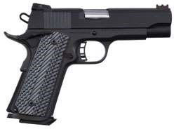 Rock Island Armory M1911-A1 Tactical II 51993, 10mm Automatic Colt Pistol (ACP), 4.25", G10 Grips, Parkerized Finish, 8 Rds