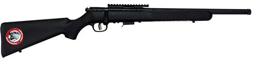 Savage 93FV-SR Bolt Action Rifle 93205, 22 Magnum (WMR), 16.5" Threaded Bbl, Synthetic Stock, Black Finish, 5 Rd