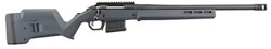Ruger American Bolt Action Rifle 26983, 6.5 Creedmoor, 20", Gray Magpul Stock, Black Finish, 5 rd