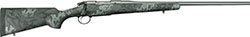 Bergara Premier Mountain Bolt Action Rifle BPR28N, 28 Nosler, 24", Carbon Fiber Stock, Gray Cerakote Finish, 3 Rds