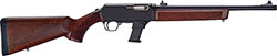 Henry Homesteader Carbine H027-H9G, 9mm, 16", Glock Magwell Adapter, Walnut Stock, Blued Finish, 5/10 Rds
