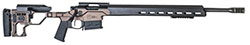 Christensen Arms MPR Rifle 8010303200, 300 PRC, 26", Brown Chassis Stock, Carbon Finish
