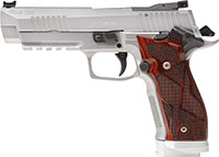 Sig P226 XFIVE Classic Pistol 226X5-9-CLASSIC, 9mm, 5 in, Optic Ready, Cocobolo Grips, Stainless Frame, 20 Rds