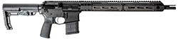 Christensen Arms CA5five6 Rifle CA8010900300, 223 Wylde, 16 in Carbon Fiber, MFT Minimalist Stock, Black Finish