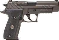 Sig Sauer P226 Legion Pistol E26R-9-LEGION-R2, 9mm, 4.4", Legion Gray PVD Finish, Black G10 Grips, 15 Rds