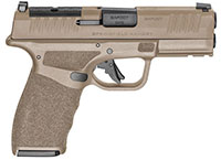 Springfield Hellcat Pro OSP Limited Pistol HCP9379FOSP, 9mm, 3.7", Flat Dark Earth Finish, Black Melonite Barrel, 15 Rds