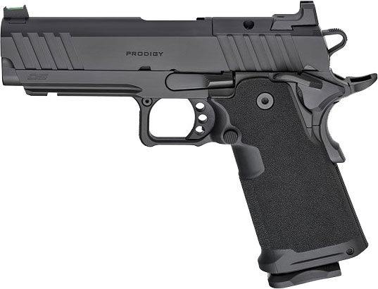 Springfield Prodigy Pistol PH9117AOS, 9mm, 4.25