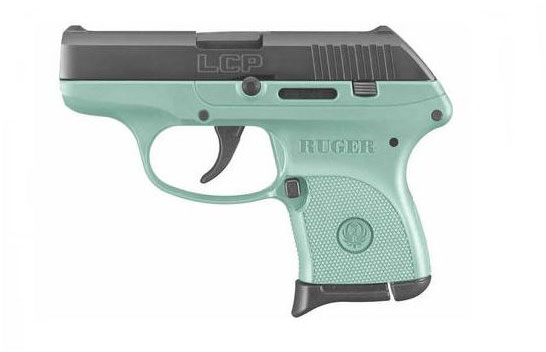 Ruger LCP Lightweight Compact Semi-Auto Pistol 3746, 380 ACP, 2-3/4