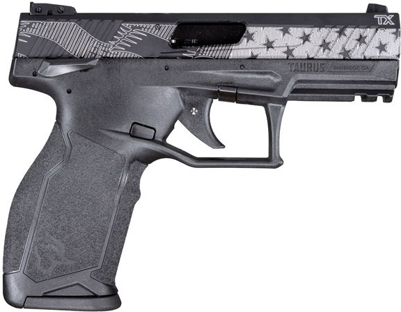 Taurus TX22 Pistol 1TX22141US1, 22 Long Rifle, 4.1