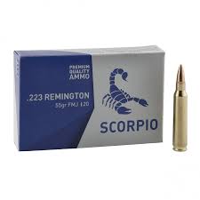 SCORPIO AMMO