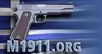 All about the M1911 pistols