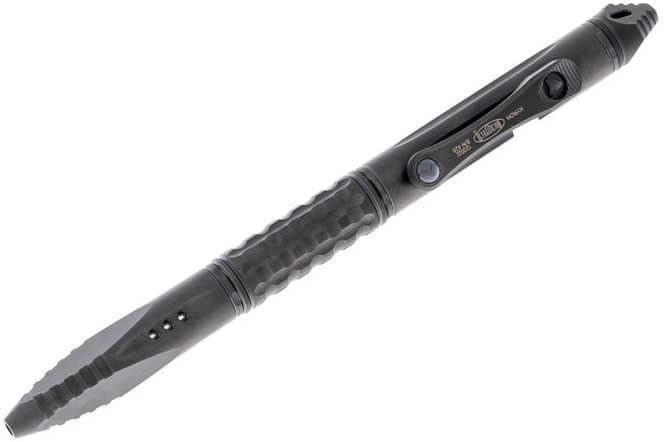 Microtech Kyroh DLC Titanium Tritium Insert Pen (403-TI-DLCTRI)