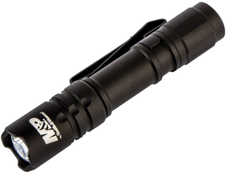 Smith & Wesson Delta Force LED Flashlight, RXP Rechargable (1078449)