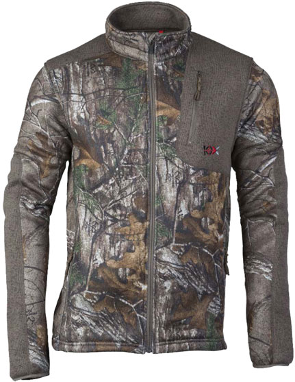 Walls 10X Base Camp Jacket w/Able's Logo, Max-5, 2X-Large (ZJ749M592XL)