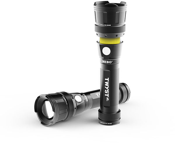 Nebo Tools Twyst Z Black (6436)