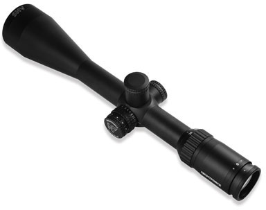 Nightforce SHV Riflescope C534, 5-20x56, 30mm Tube, MOAR Non Illuminated Reticle