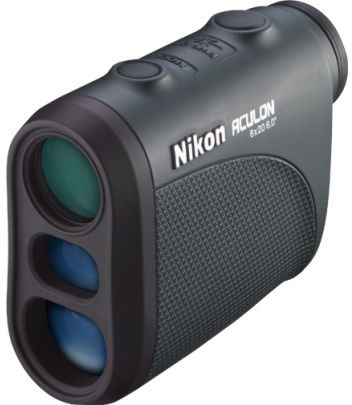 Nikon Aculon  Range Finder 8397,6x, 20mm, Matte Black