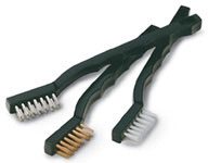 Outers 40835 Utility 3 Piece Gun Brush Set