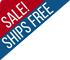 Sale + Free Shipping