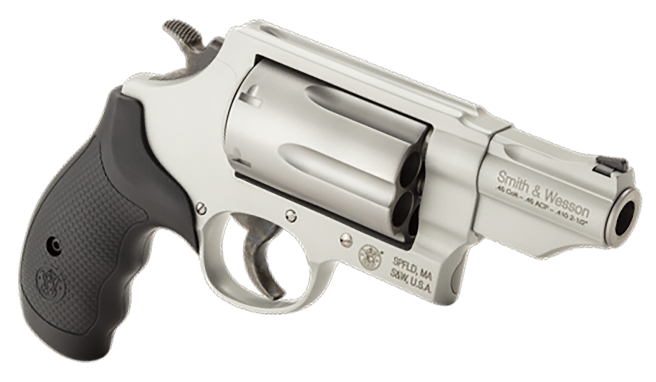 Smith & Wesson Governor Revolver 160410, 410/45 Colt/ 45 ACP, 2.75