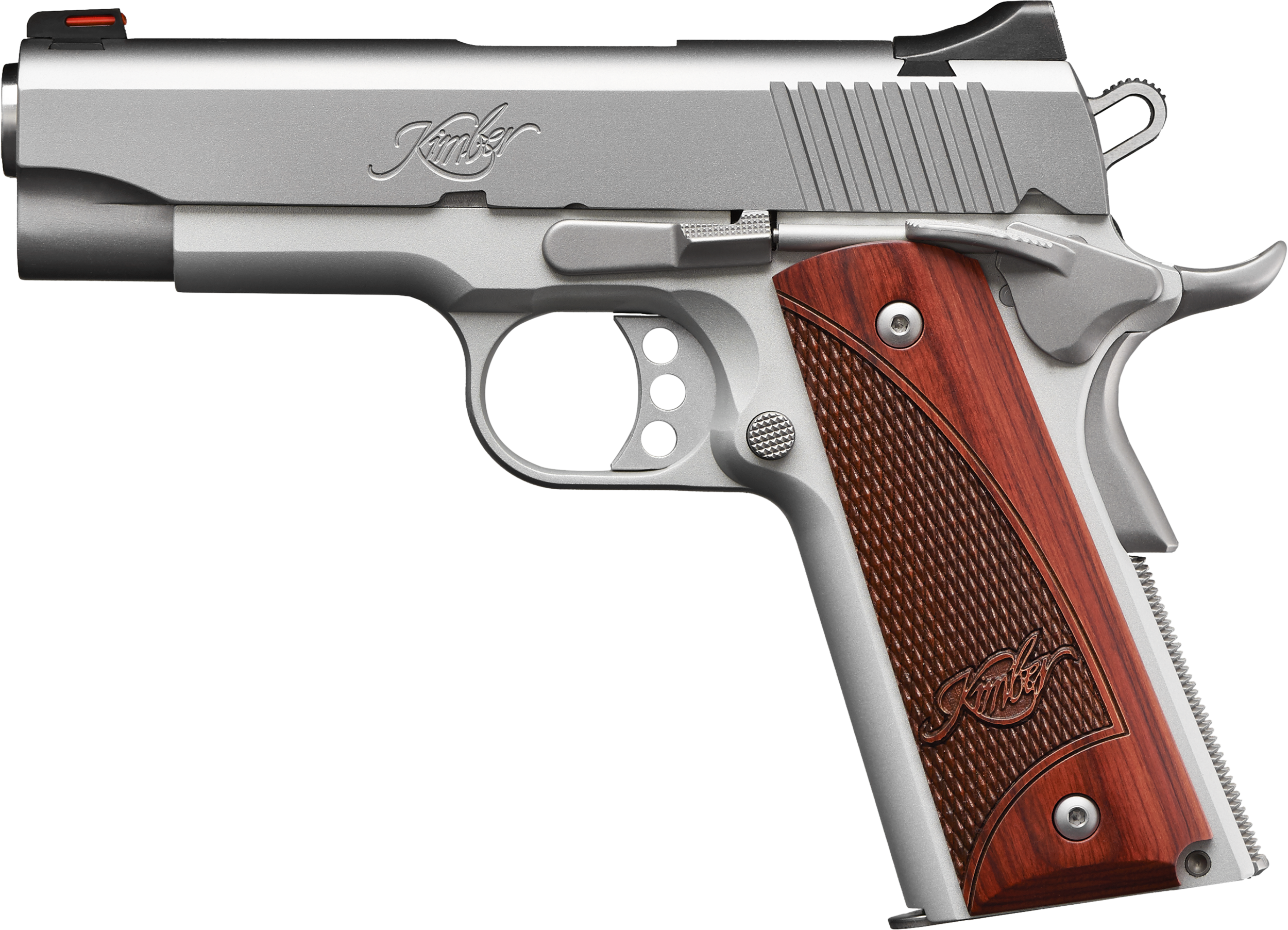 Kimber 3200323 Stainless Pro Carry II(2016) Pistol - 9MM, 4 in