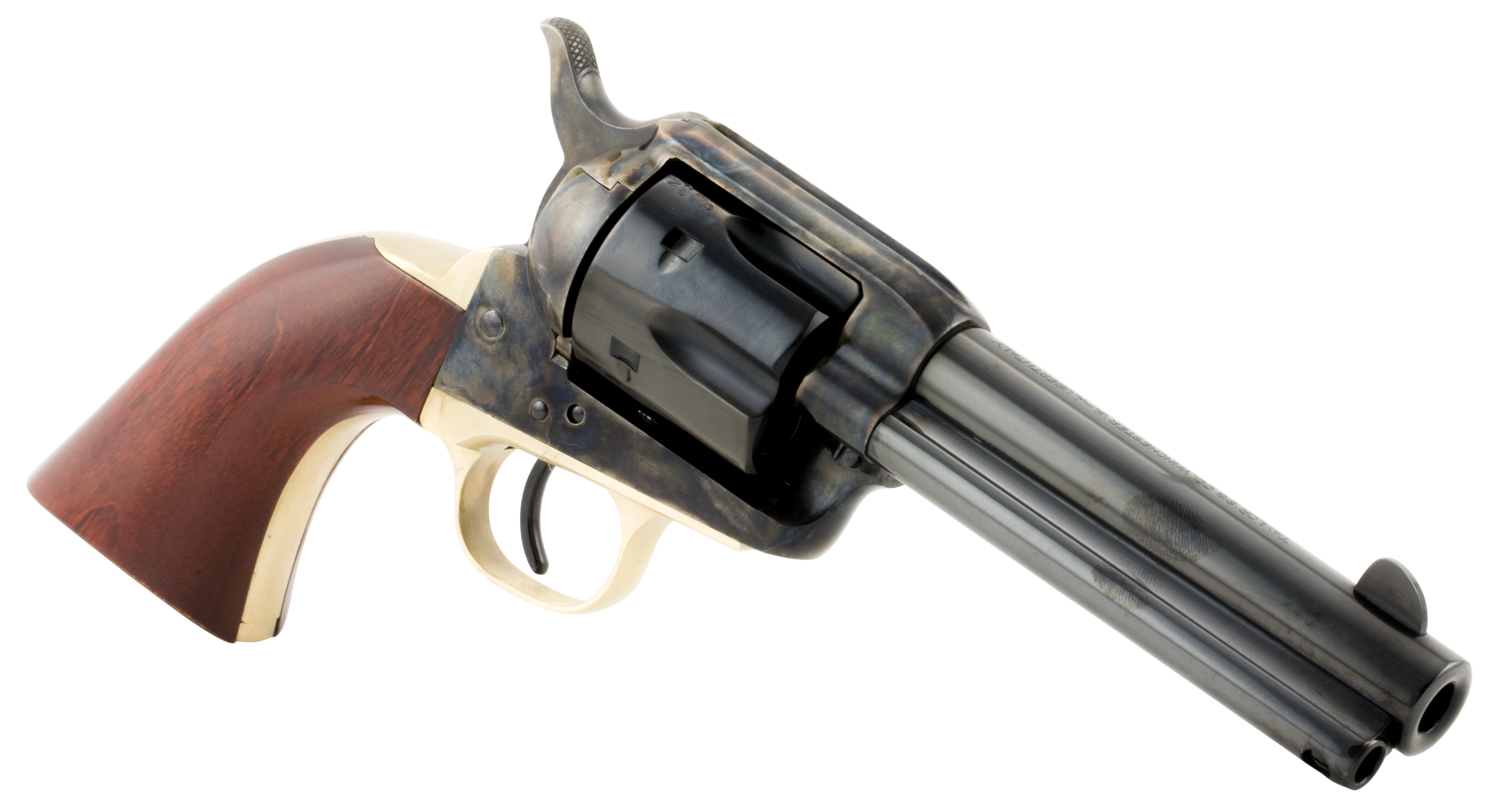 Taylors 1873 Ranch Hand Single Action Revolver 440, 357 Mag, 4.75