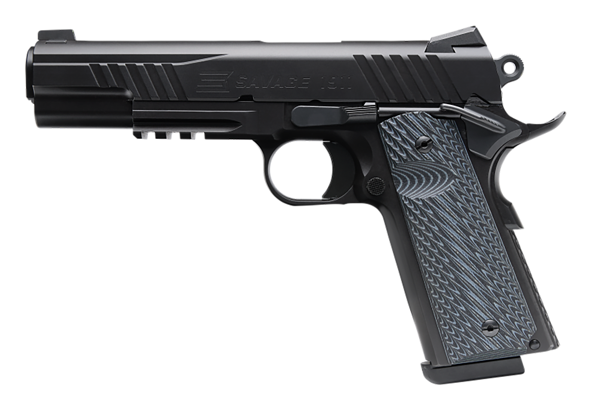 日本製 1911 ブラックハンドガン 日本製 1911 ブラックハンドガン M1911ガバメント ZX Gun