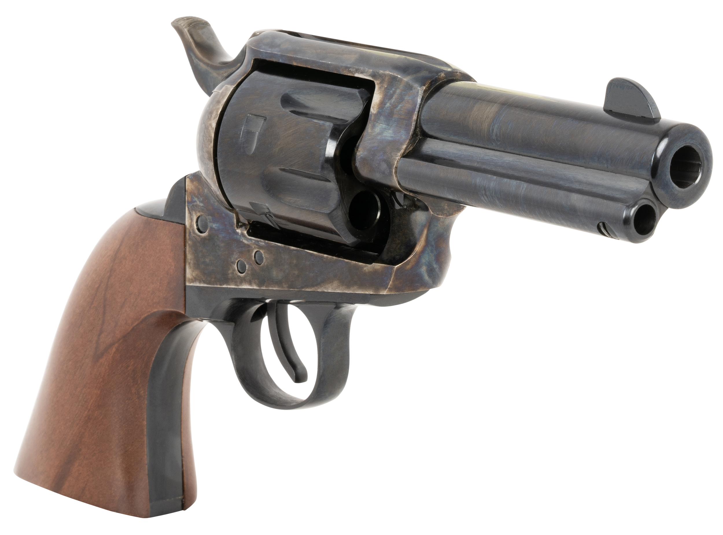 Traditions 1873 Sheriff Revolver SAT73005, 357 Mag, 3.5