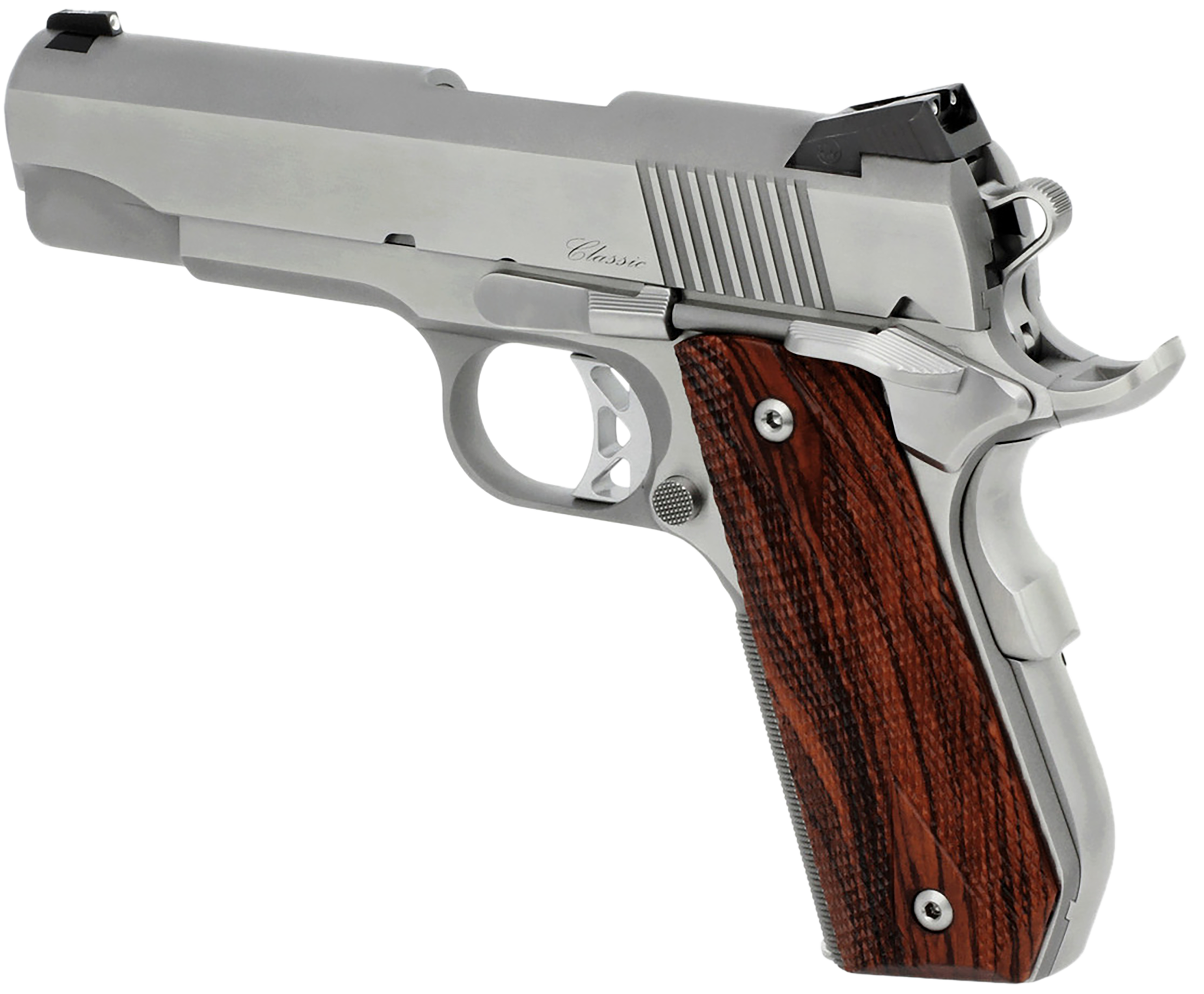 Dan Wesson 1911 Pointman Seven *CA Compliant Pistol 01900, 45 ACP
