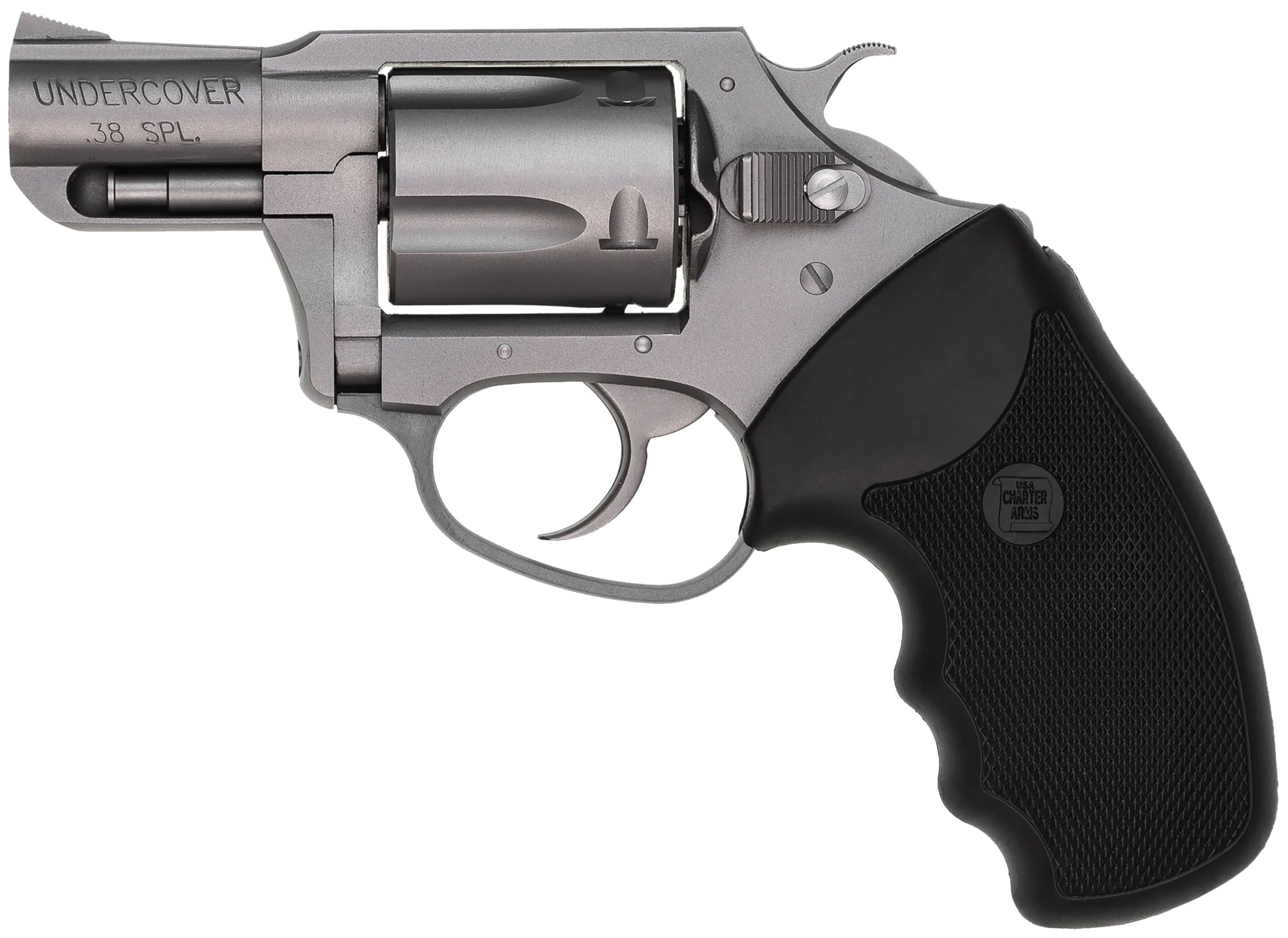 Charter Arms Undercover Revolver 73820, 38 Special, 2