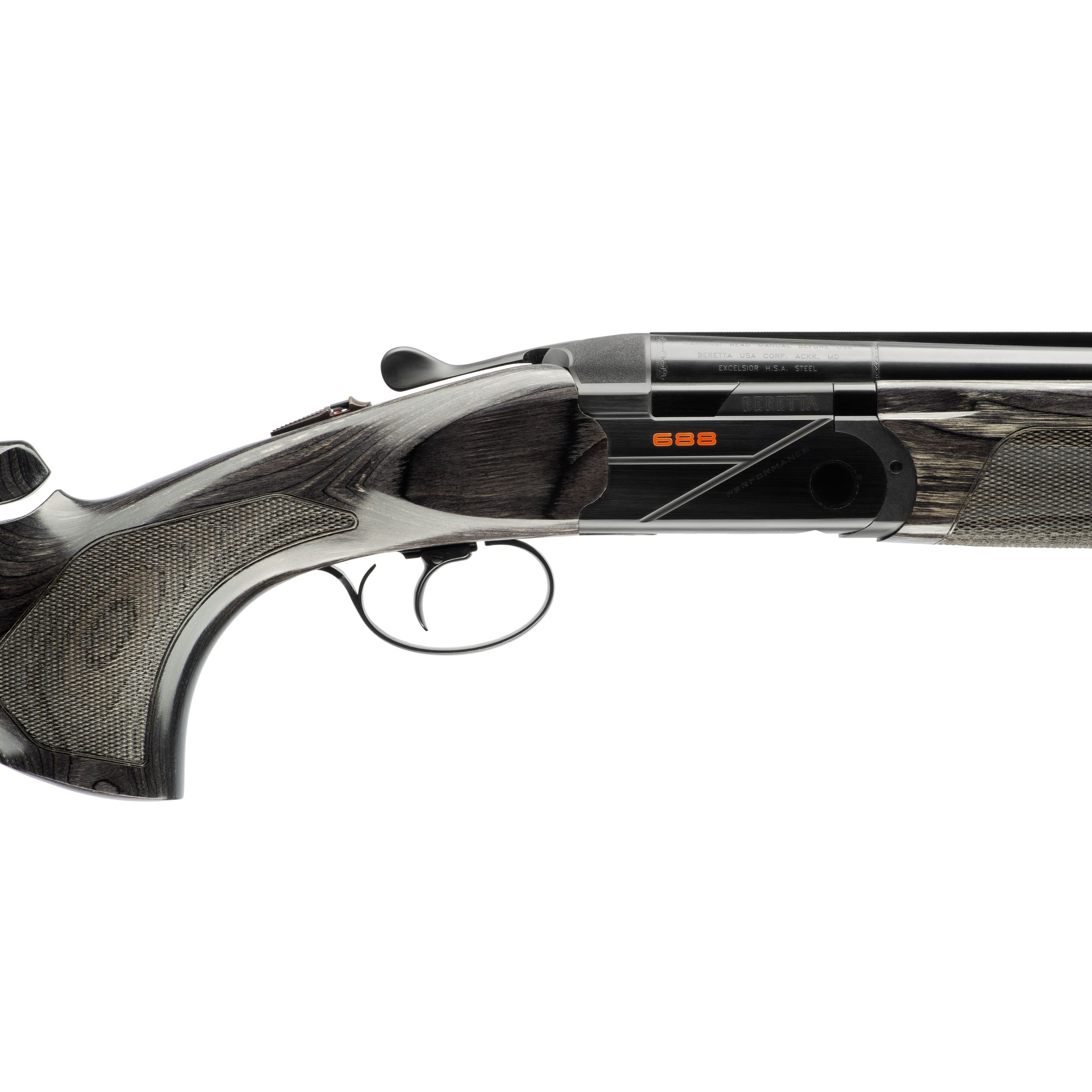 Beretta 688 Performance X Trap O/U Shotgun J688PXT1232, 12 Gauge