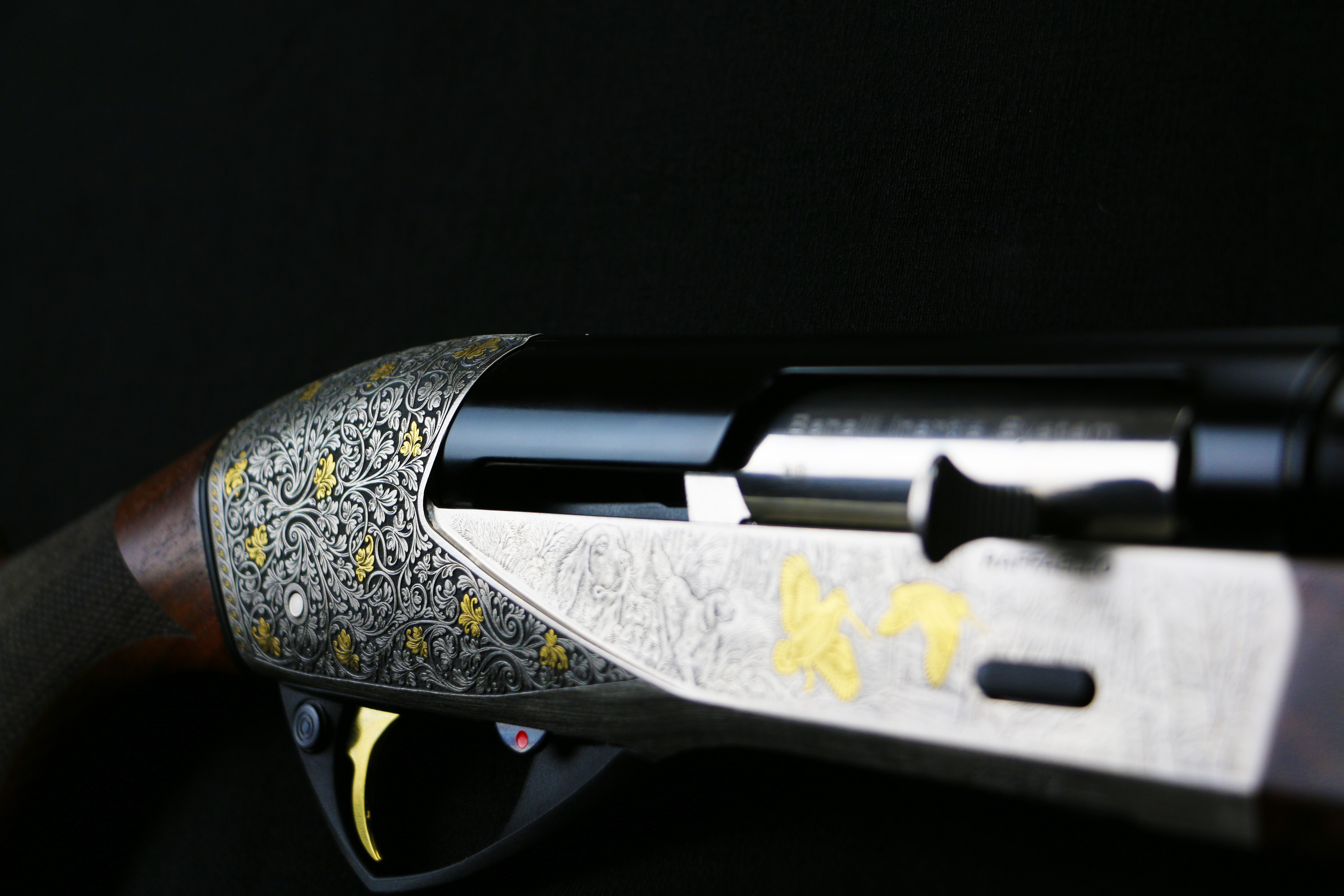 Benelli Raffaello World Class 12 Gauge Shotgun - Able Ammo