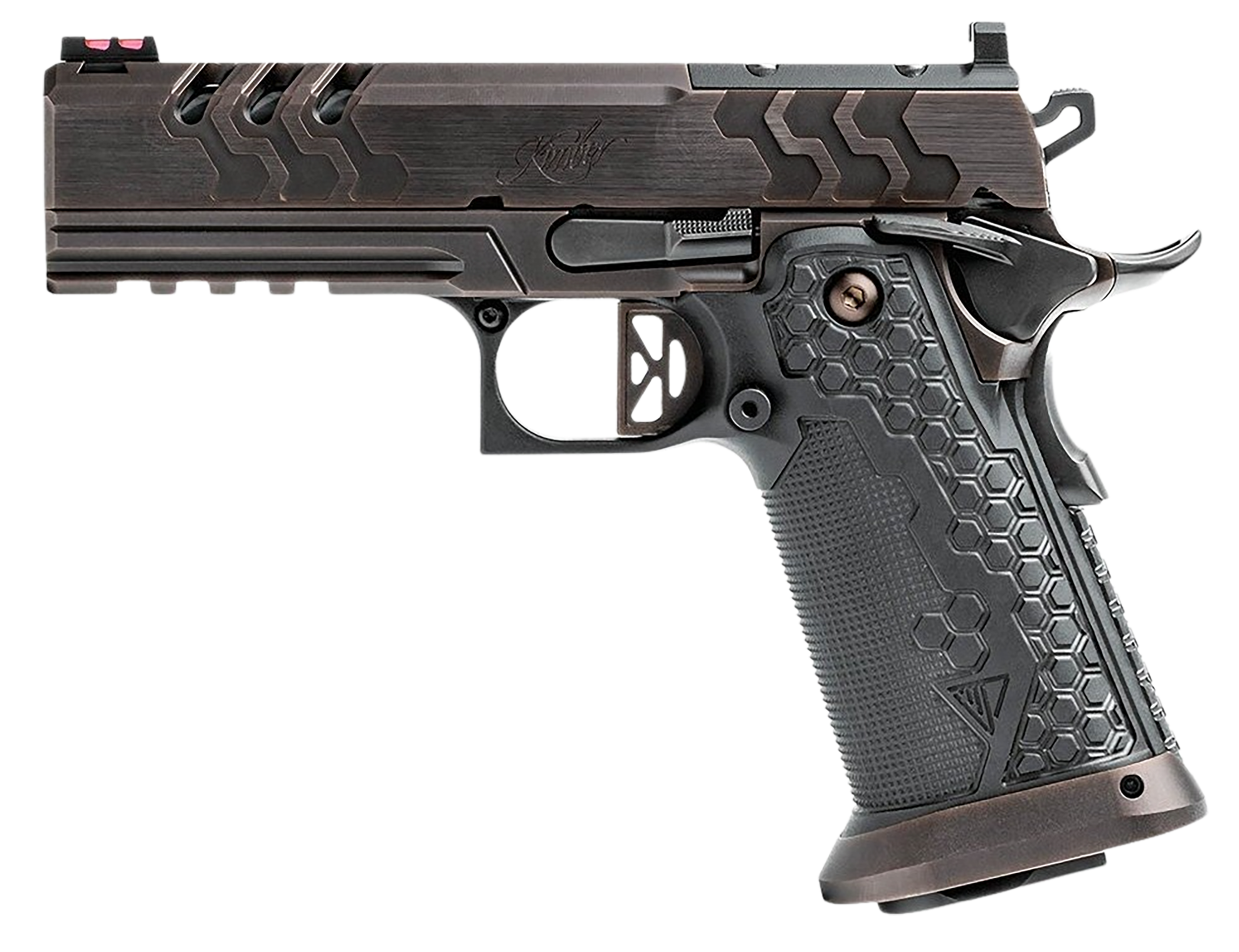 Kimber 2K11 Pro Royal Pistol 3500065, 9mm, 4.25