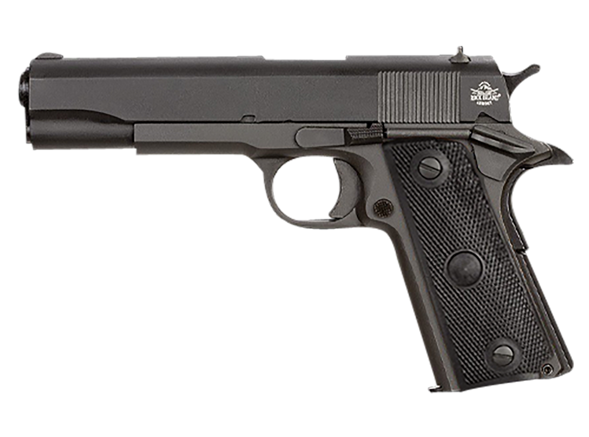 Rock Island Armory GI Standard 1911 Semi-Auto Pistol 51615, 9mm, 5