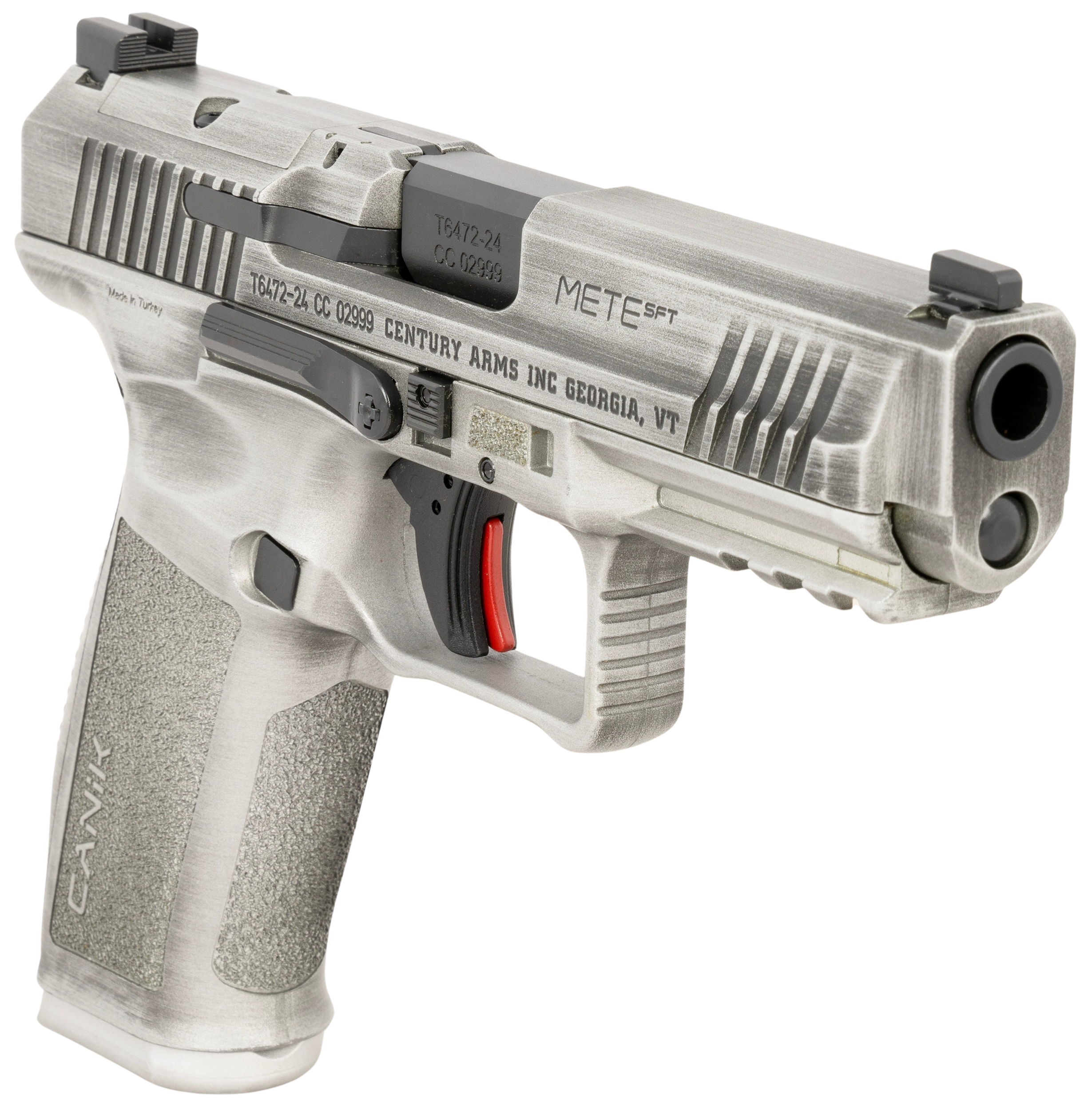 Canik Mete SFT Full Size Pistol HG5636DGN, 9mm, 4.46