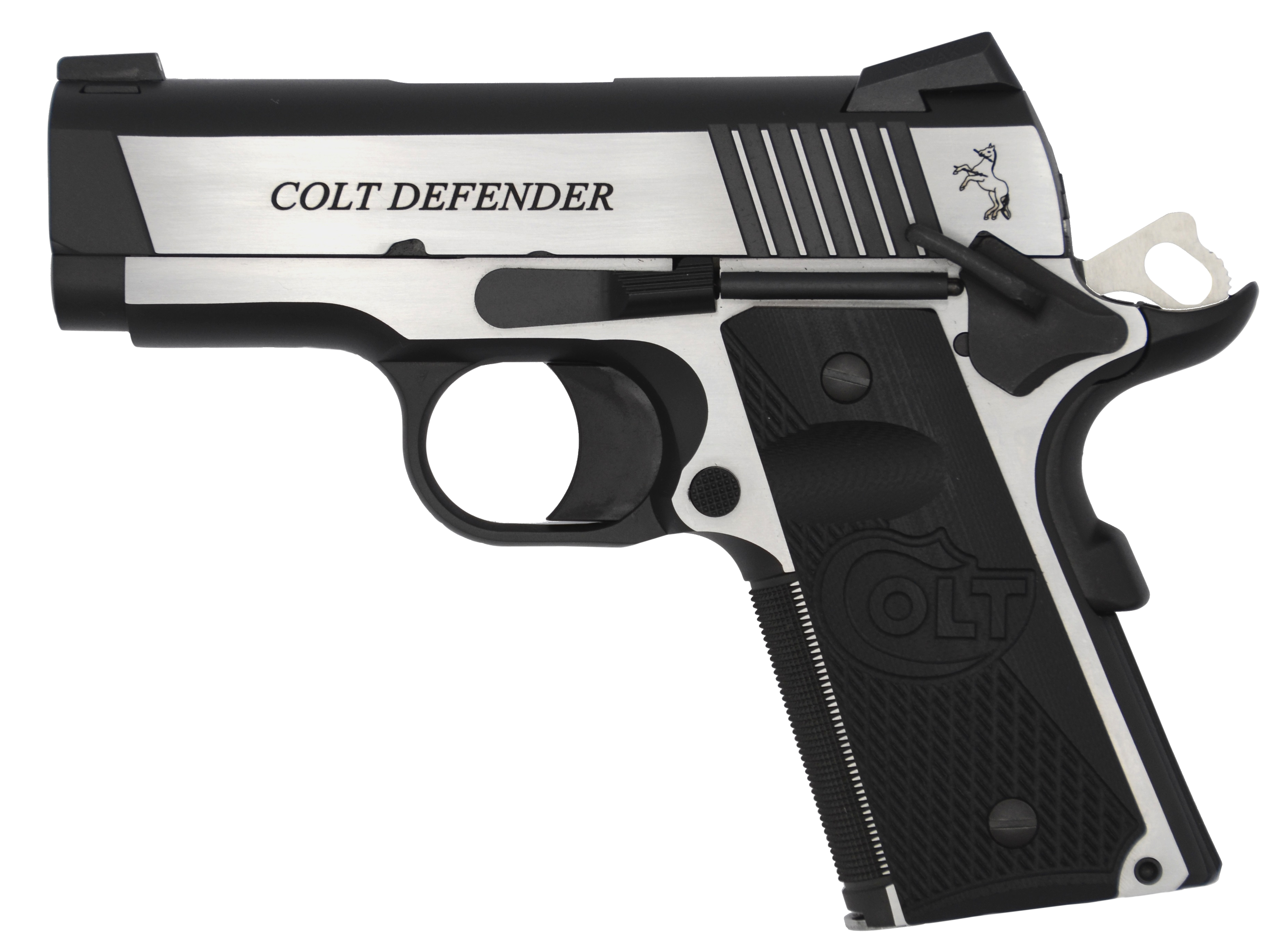 Colt Combat Elite Defender Pistol, 45 ACP - Able Ammo