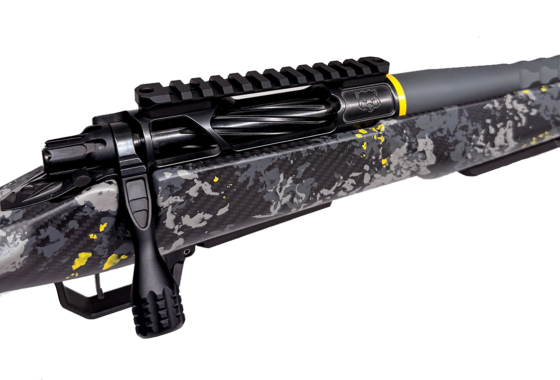Horizon Venatic Riff SBR 22 Creedmoor, 13in Carbon - Ables