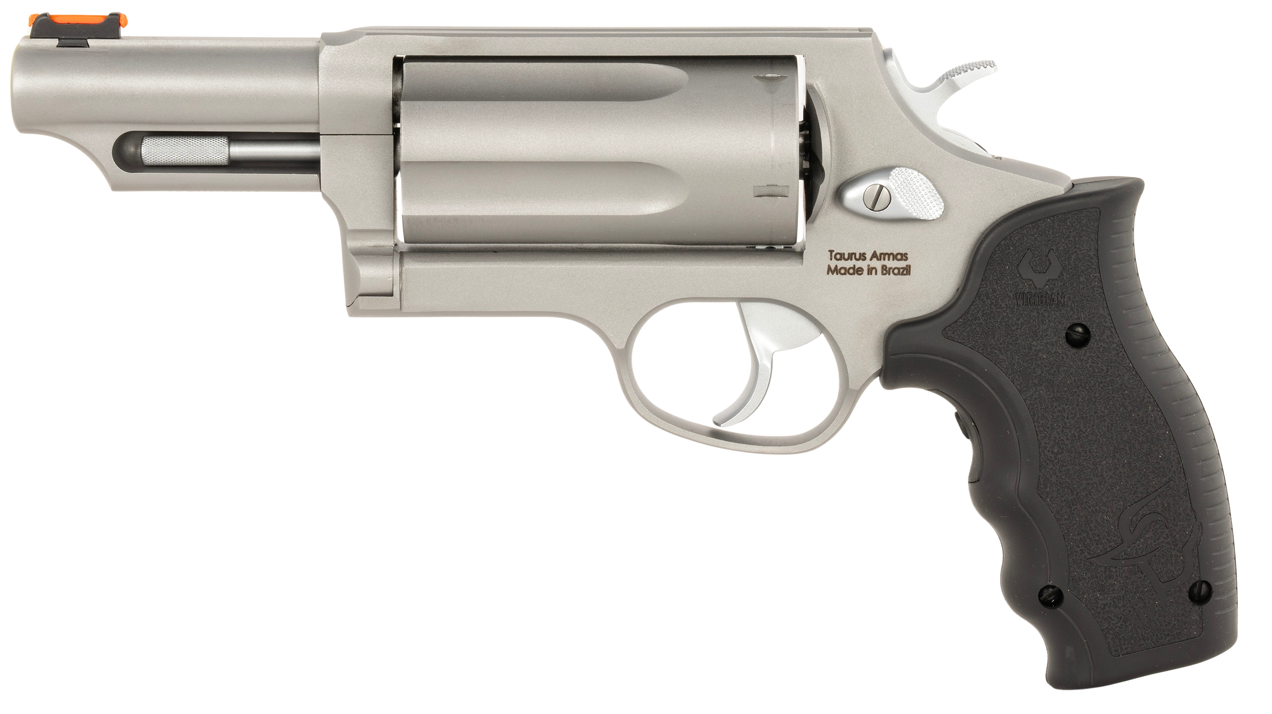 Taurus Judge Revolver 2441039MAGVL, 45 Colt/410 Gauge, 3