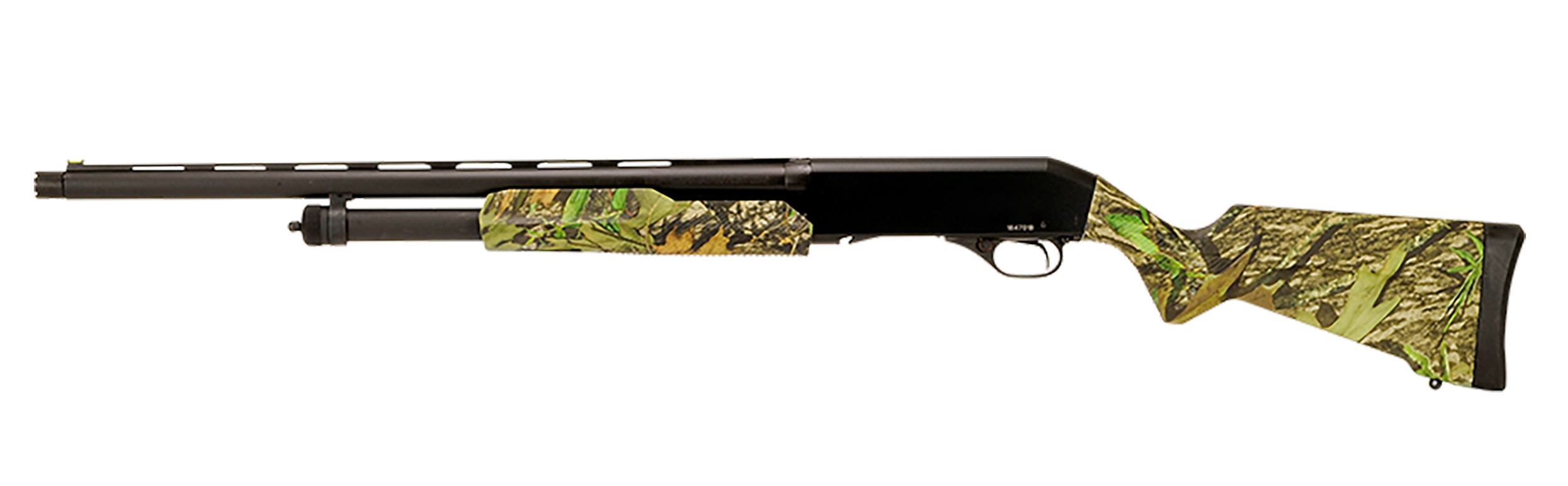 Savage 320 Pump Shotgun 22564 12 Gauge - Able Ammo