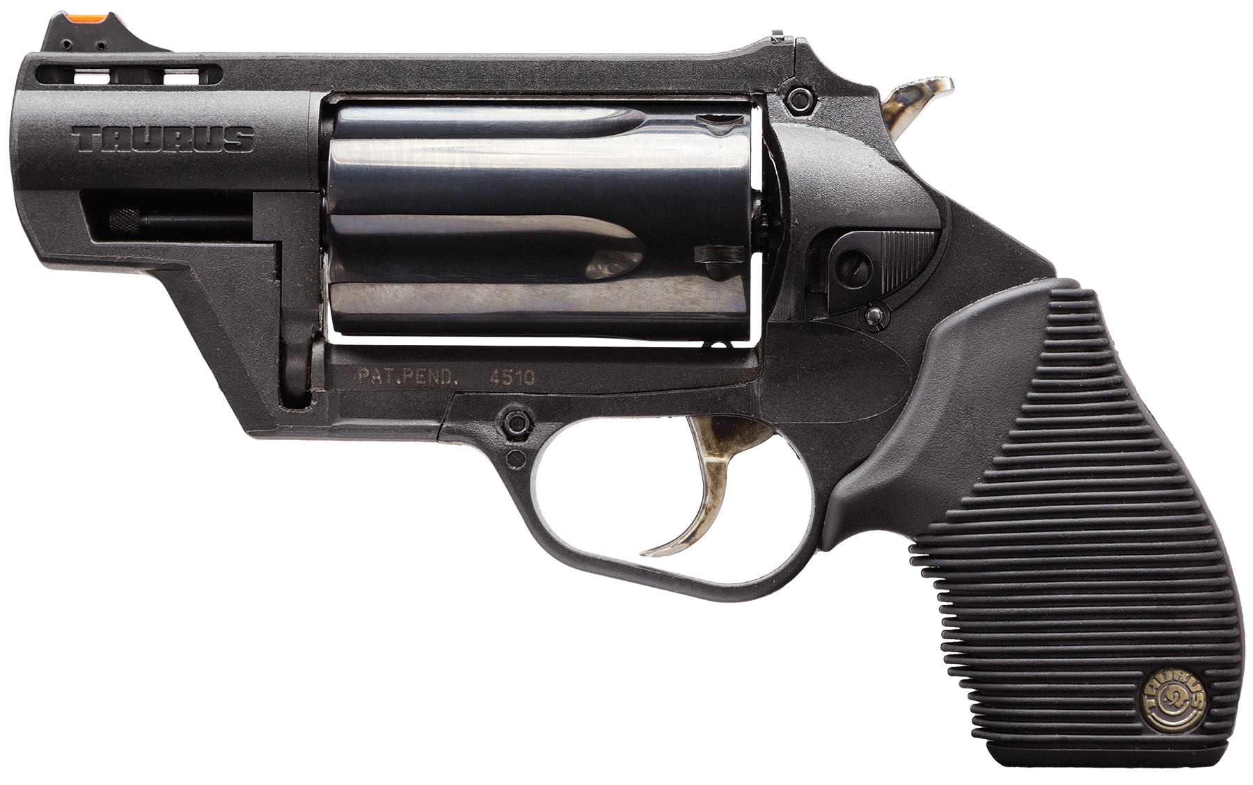 Taurus 45/410 Judge Public Defender Revolver 2441021PFS, 410 Guage