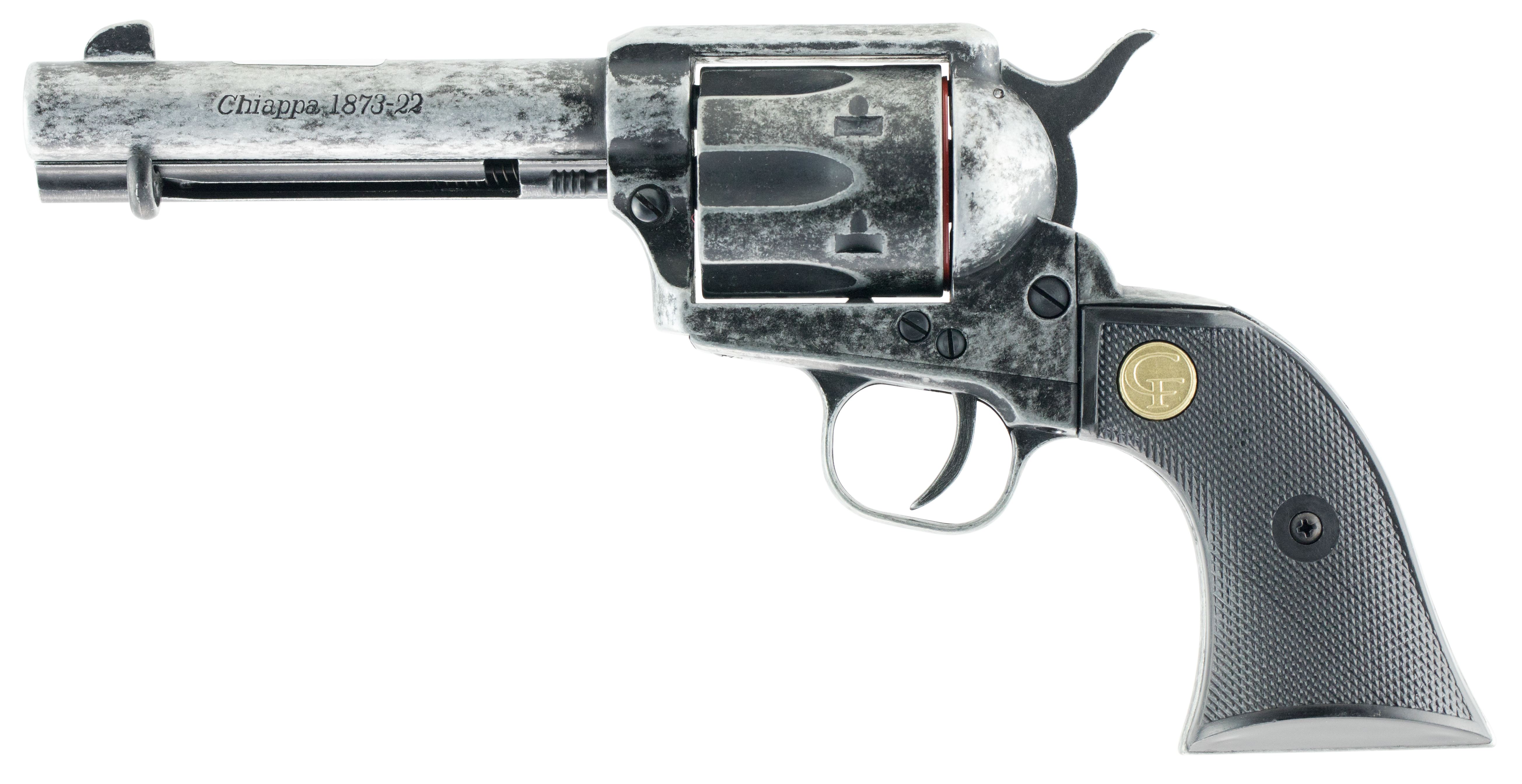 Chiappa SSA 1873 Antique .22 LR Revolver - Able Ammo