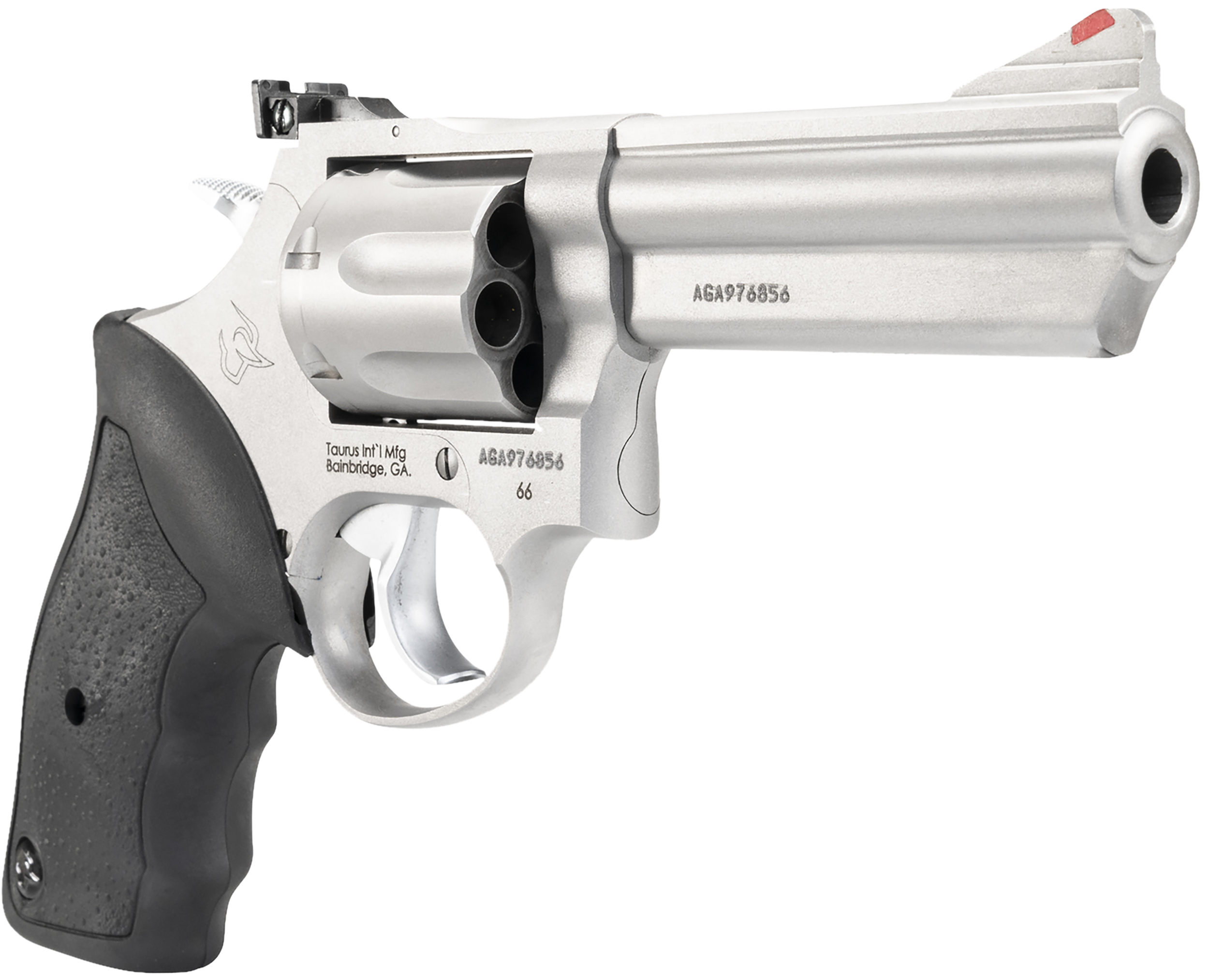 Taurus 66 Revolver 2660049, .357 Magnum, 4in - Able Ammo