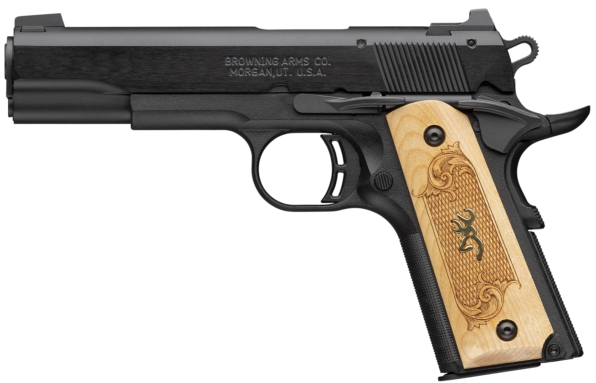 Browning 1911-22 Medallion