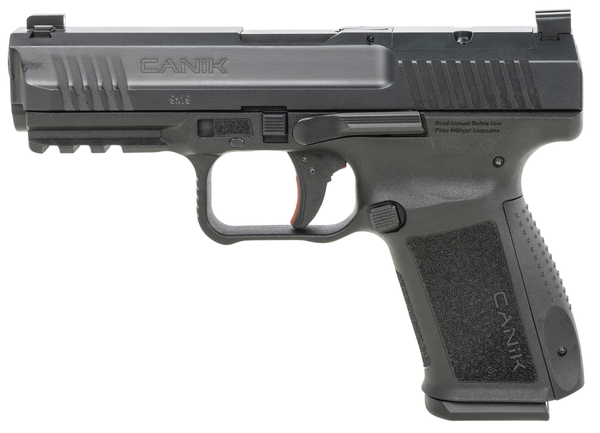 Canik Mete SF Striker Fire Pistol HG5637N, 9mm Luger, 4.08