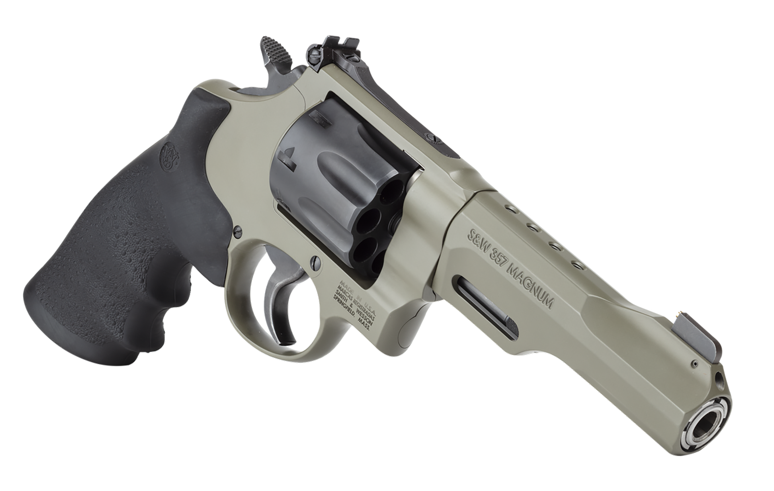 Smith & Wesson 327 TRR8 357 Magnum Revolver - Able Ammo