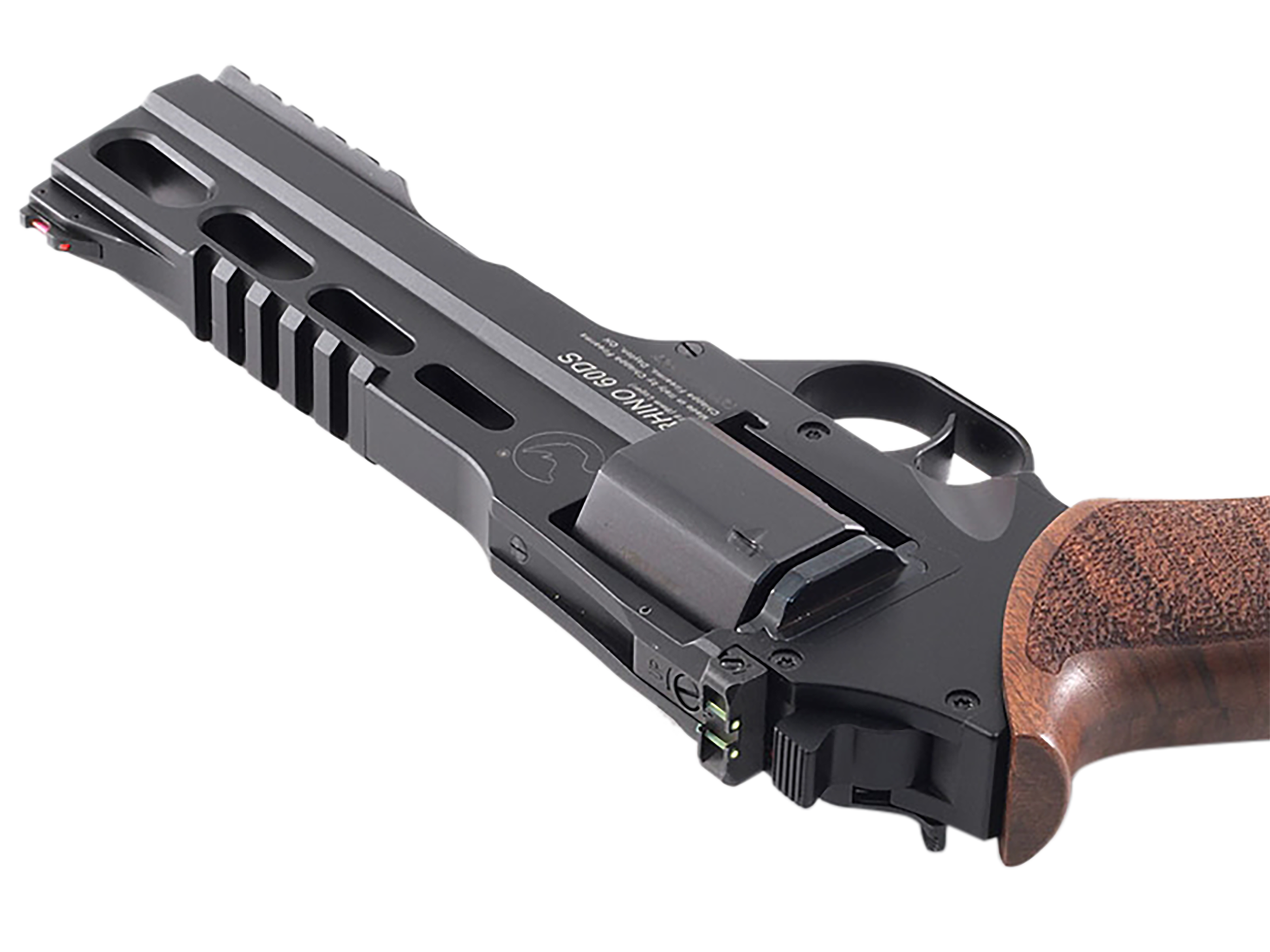 Chiappa Rhino 40DS Revolver 340167, 9mm Luger, 6