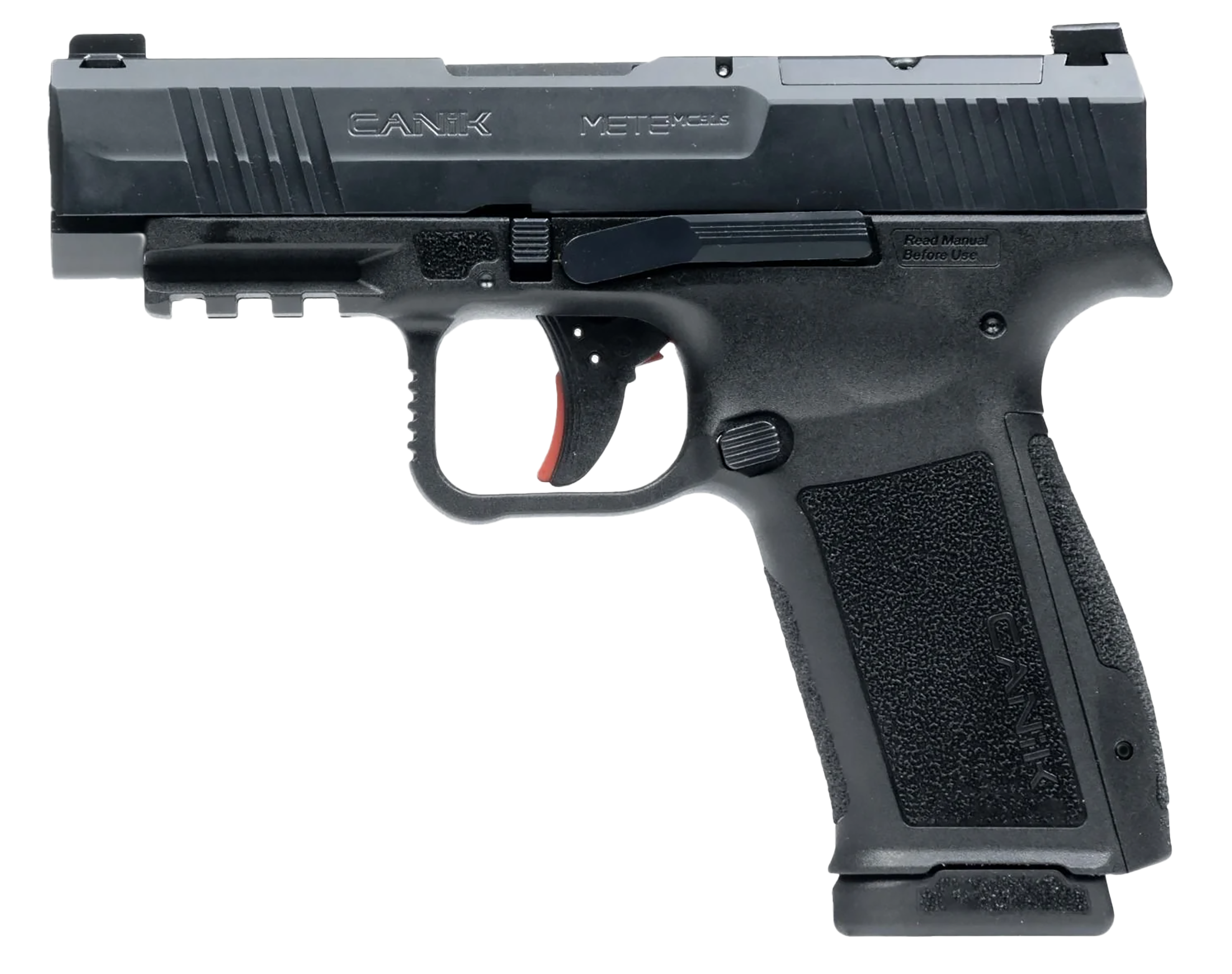 Canik Mete MC9LS Sub-Compact Pistol HG7883N, 9mm, 3.64