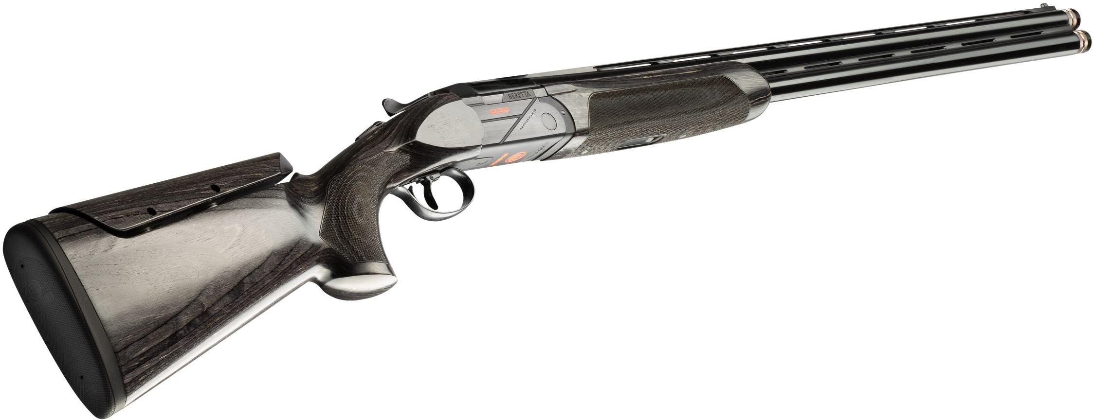 Beretta 688 Performance X Trap O/U Shotgun J688PXT1232, 12 Gauge