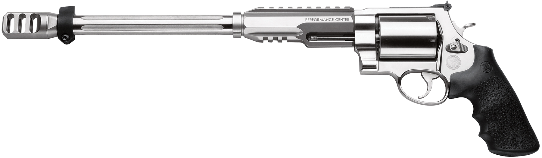 Smith & Wesson M460 XVR Revolver w/Bipod 170339, 460 S&W Magnum